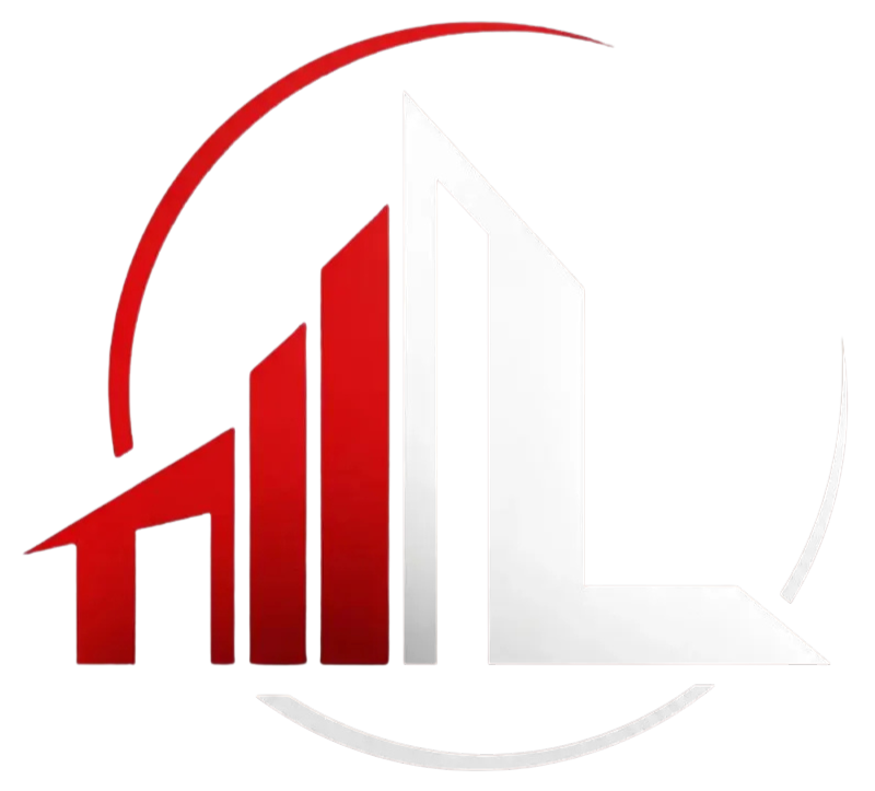 Logo Construtora Lopes